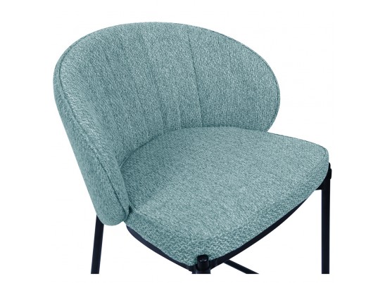 Стул барный Milan бирюзовый в Набережных Челнах