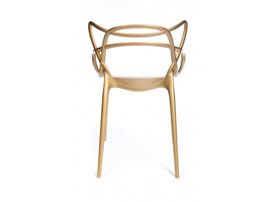 Стул Masters золотистый в Набережных Челнах