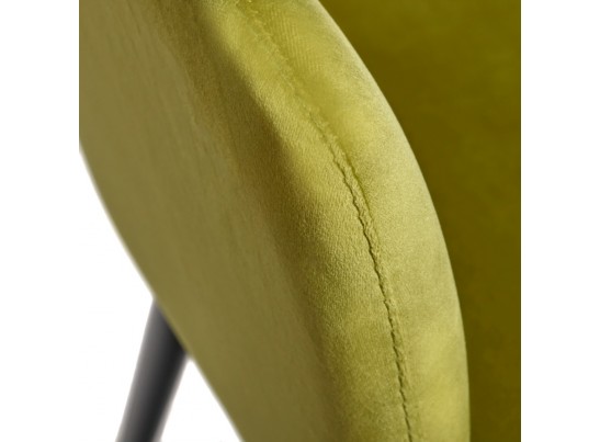 Стул Bruno ярко-зелёный в Набережных Челнах