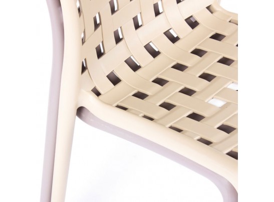 Стул Olimpia кремовый в Набережных Челнах