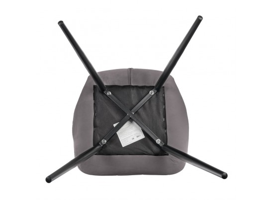 Стул Gary графит в Набережных Челнах