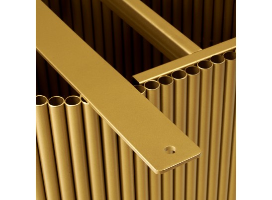 Стол Festa 140x85x77см, керамогранит Calacatte gold мрамор в Набережных Челнах