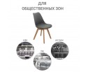 Комплект из 2-х стульев Eames Bon серый в Набережных Челнах