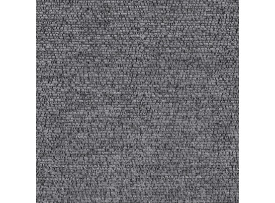 Стул полубарный Lucas 2 серый шенилл с чёрными ножками в Набережных Челнах