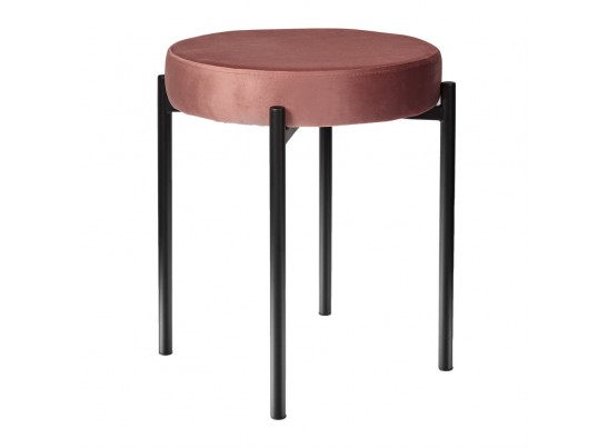 Комплект стульев-табуретов Bug коралловый в Набережных Челнах