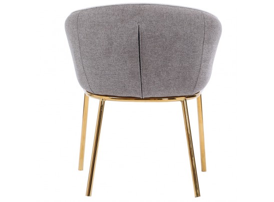 Стул Duke бежевый, латте в Набережных Челнах