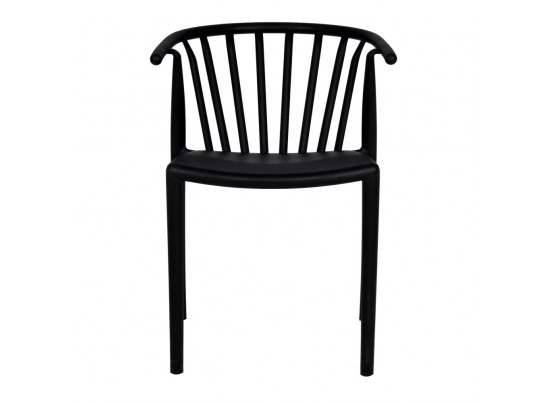 Комплект из 2-х стульев Venice чёрный в Набережных Челнах