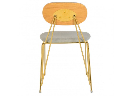 Стул Alice серый в Набережных Челнах