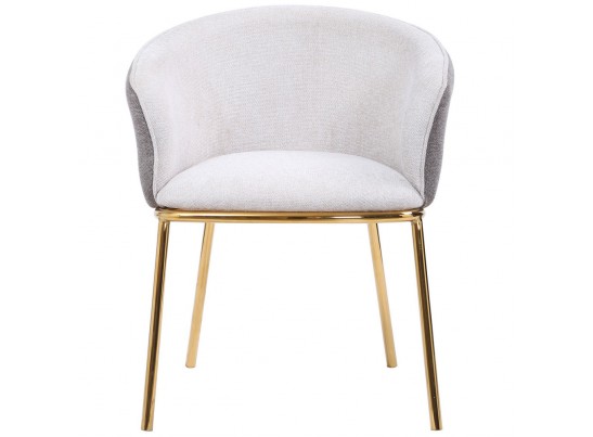 Стул Duke бежевый, латте в Набережных Челнах