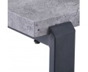 Стол Grey 120x80 серая лава в Набережных Челнах