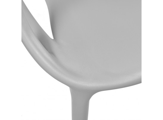 Комплект из 6-ти стульев Masters серый в Набережных Челнах