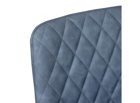 Стул Mate синий, антик в Набережных Челнах