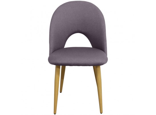 Стул Cleo коричневый в Набережных Челнах