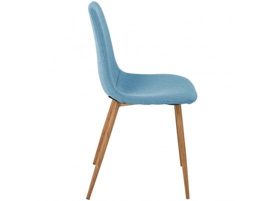 Стул Comfort синий в Набережных Челнах