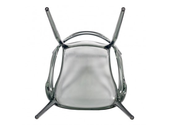 Комплект из 4-х стульев Masters прозрачный серый в Набережных Челнах