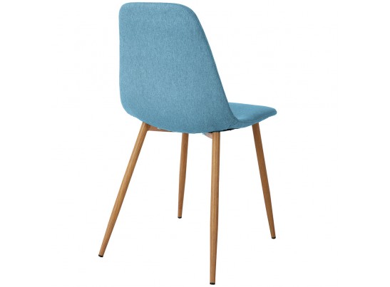 Стул Comfort синий в Набережных Челнах