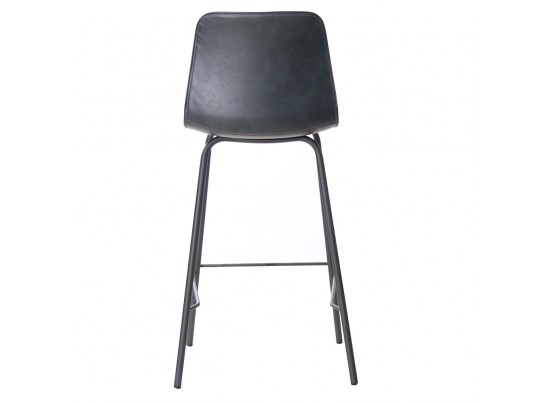 Стул полубарный Chicago графит в Набережных Челнах