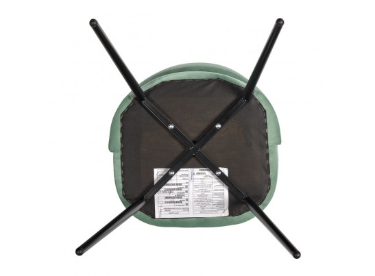 Стул Leo светло-бирюзовый в Набережных Челнах