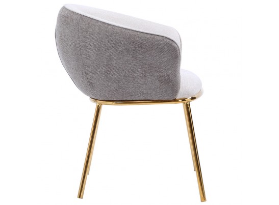 Стул Duke бежевый, латте в Набережных Челнах