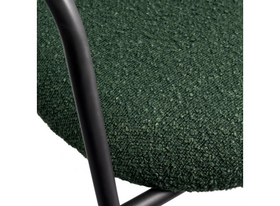 Комплект из 2-х стульев Ant букле зелёный в Набережных Челнах