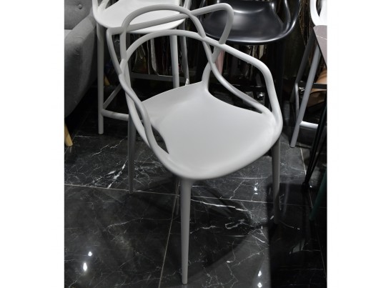 Комплект из 6-ти стульев Masters серый в Набережных Челнах