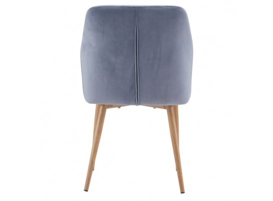 Стул Rome серый в Набережных Челнах