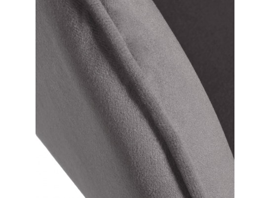 Стул Frida тёмно-серый велюр в Набережных Челнах