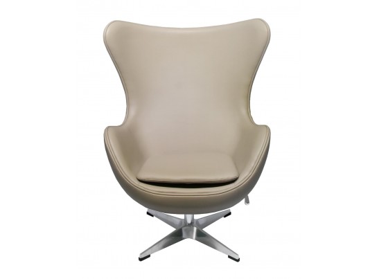 Кресло EGG CHAIR латте в Набережных Челнах