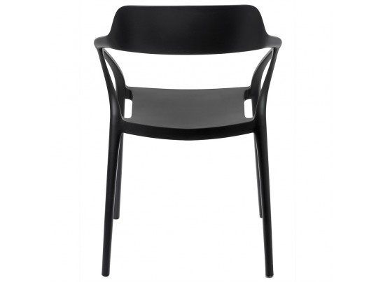 Стул Capri чёрный в Набережных Челнах