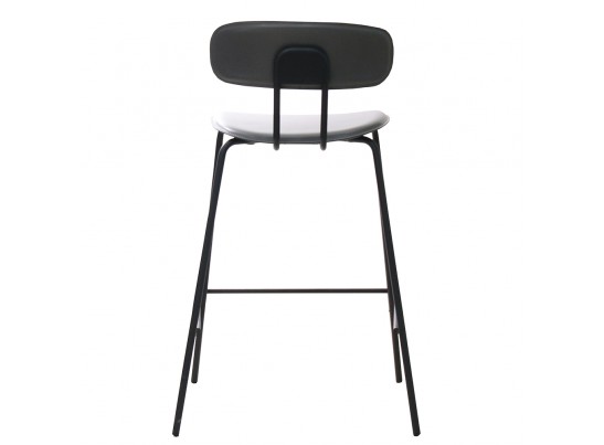 Стул полубарный Tokyo серый в Набережных Челнах