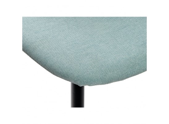 Стул Comfort бирюзовый с черными ножками в Набережных Челнах