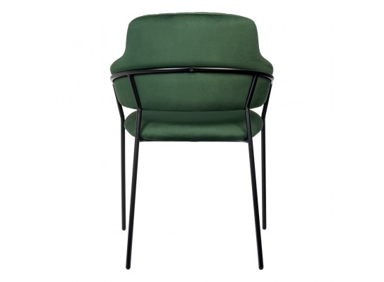 Стул Palermo зеленый в Набережных Челнах