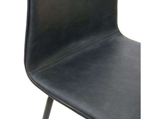 Стул полубарный Chicago графит в Набережных Челнах