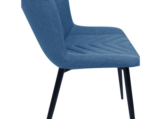 Стул Victory синий в Набережных Челнах