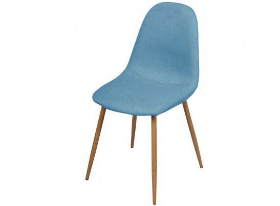 Стул Comfort синий в Набережных Челнах