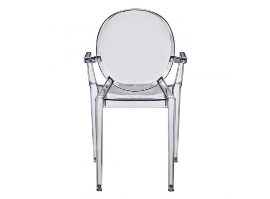 Комплект из 2-х стульев Louis Ghost прозрачный в Набережных Челнах