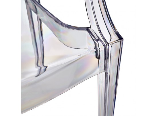 Комплект из 2-х стульев Louis Ghost прозрачный в Набережных Челнах