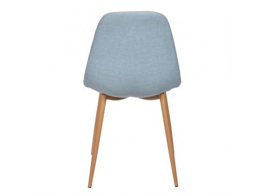Стул Comfort голубой в Набережных Челнах