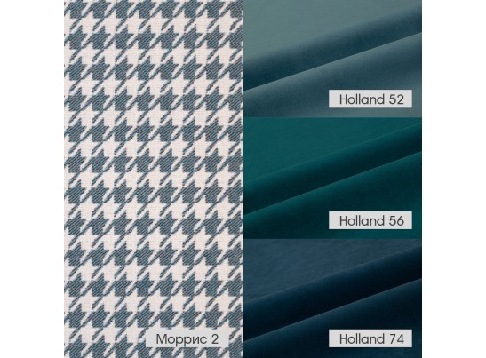 Стул Leo в комбинаторе с жаккардом, материал и цвет под заказ в Набережных Челнах