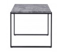 Стол Grey 120x80 серая лава в Набережных Челнах