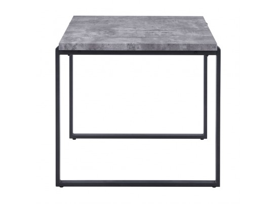 Стол Grey 120x80 серая лава в Набережных Челнах