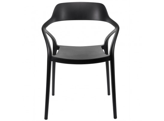 Стул Capri чёрный в Набережных Челнах