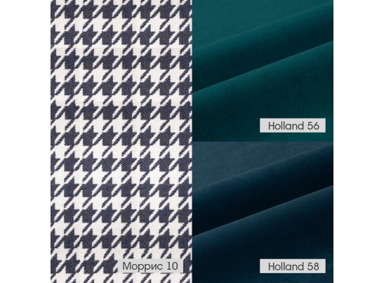 Стул Leo в комбинаторе с жаккардом, материал и цвет под заказ в Набережных Челнах