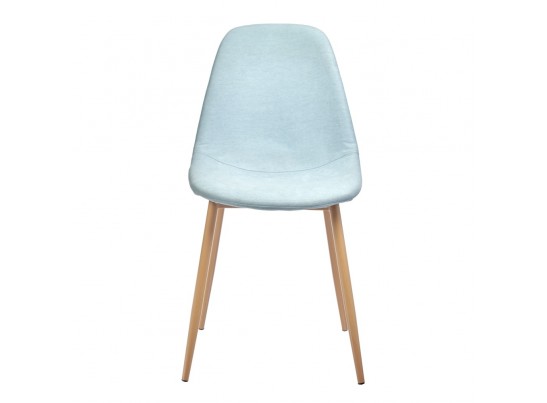 Стул Comfort голубой в Набережных Челнах