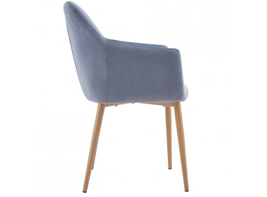 Стул Rome серый в Набережных Челнах