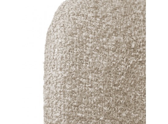 Стул полубарный Ant букле латте в Набережных Челнах