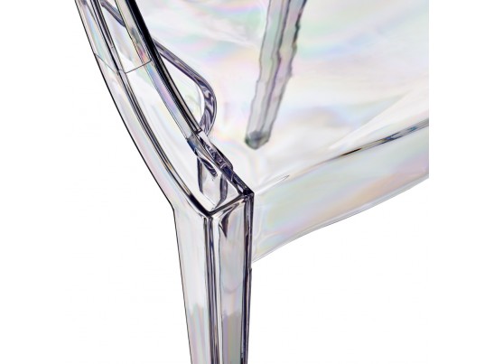 Комплект из 2-х стульев Louis Ghost прозрачный в Набережных Челнах
