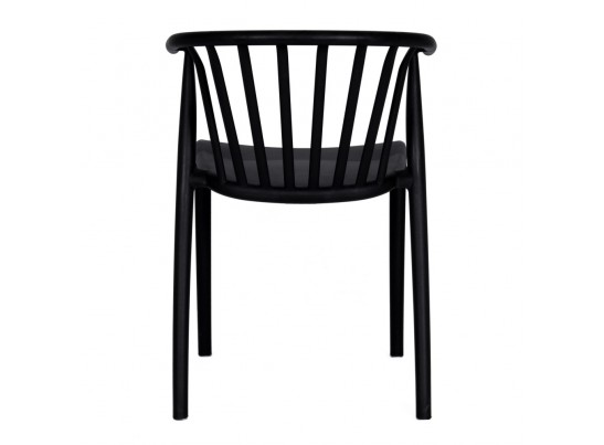 Комплект из 2-х стульев Venice чёрный в Набережных Челнах