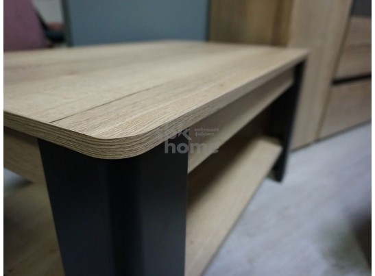 Стол журнальный, Кёльн-2 (900*550*450) Дуб Галифакс натуральный, 60403 в Набережных Челнах