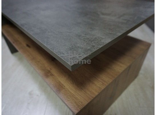 Стол журнальный №1, Честер (900*550*450) Дуб Веллингтон, 60501 в Набережных Челнах